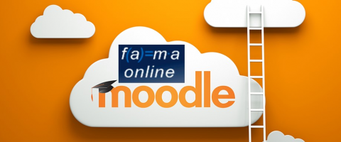 Moodle auf FaMa-Online